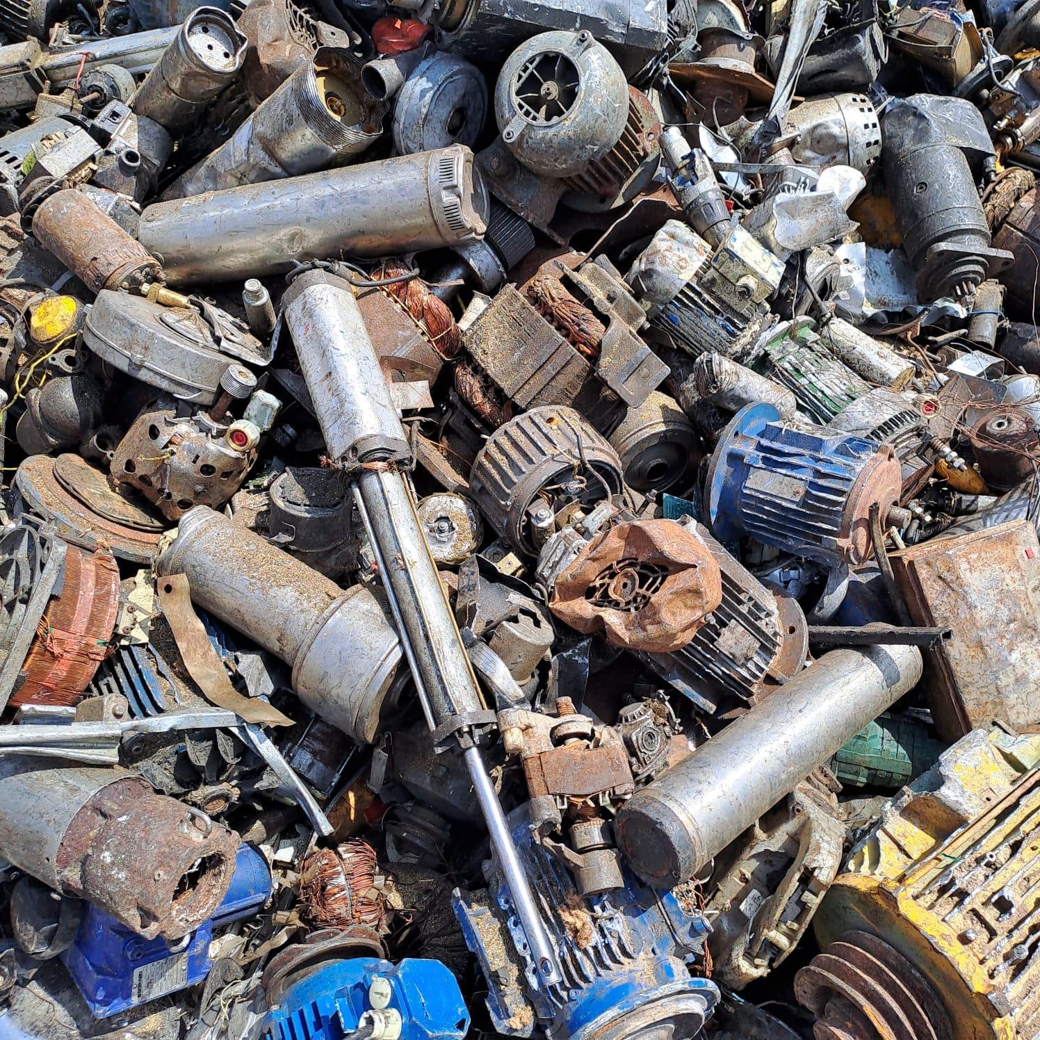 Electric Motor Scrap