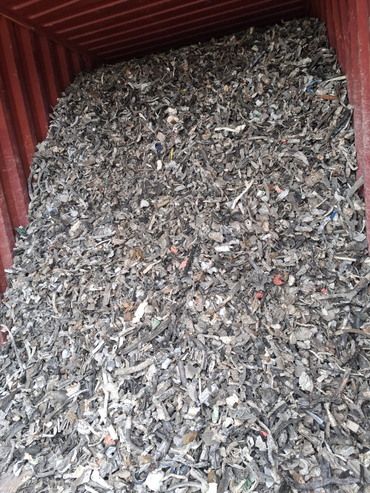 Aluminium Magnesium Mix Scrap image 3