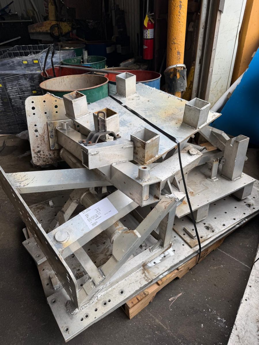 old aluminium