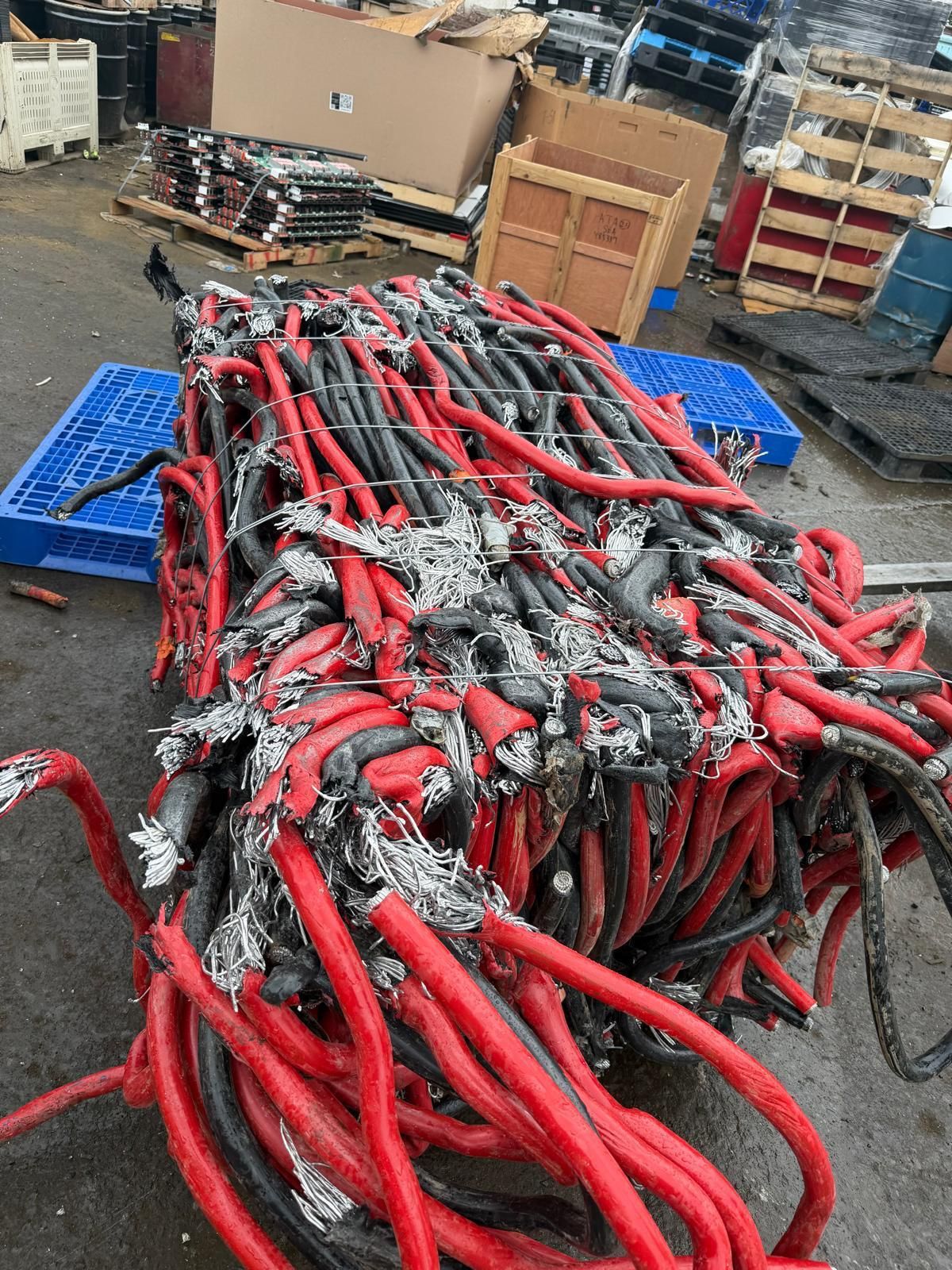 Aluminium Wire