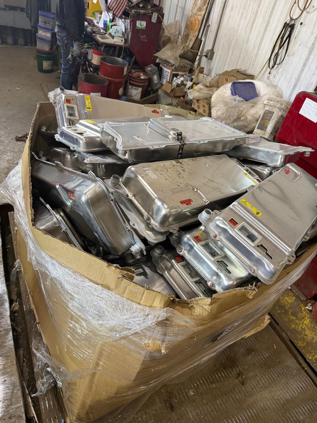 EV Scrap image 2