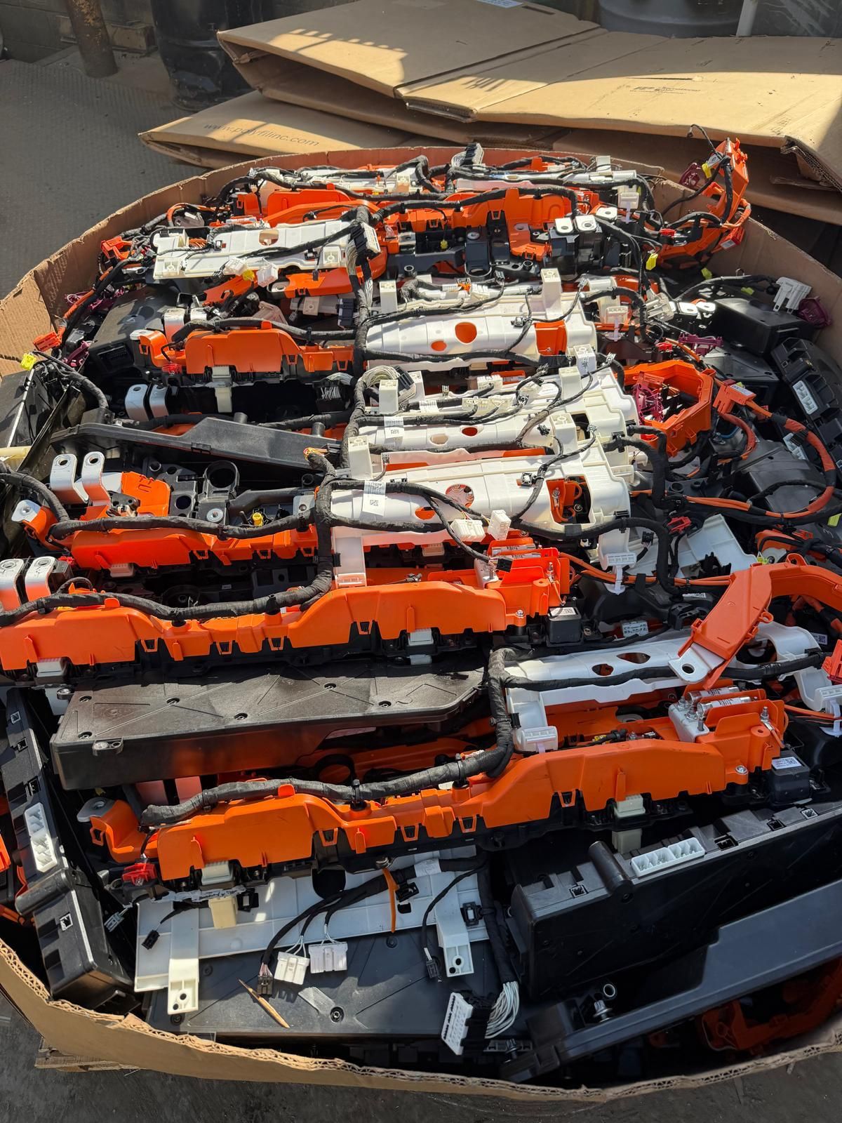 EV Scrap